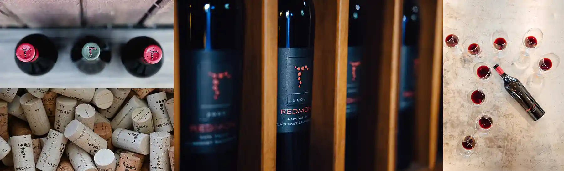 Redmon Wines Banner